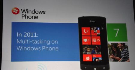 O Matko! Windows Phone 7 może być dobry...