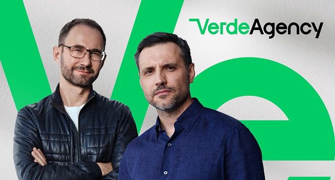 Założyciele Red8 odeszli z agencji i założyli nową - VerdeAgency