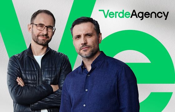 Założyciele Red8 odeszli z agencji i założyli nową - VerdeAgency