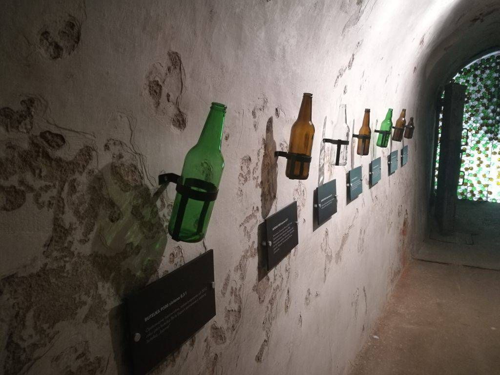 podziemia browaru perła lublin