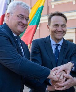Trójkąt Lubelski potępia atak rosyjskich dronów na Polskę