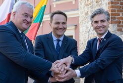 Trójkąt Lubelski potępia atak rosyjskich dronów na Polskę