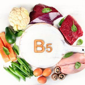 witamina b5