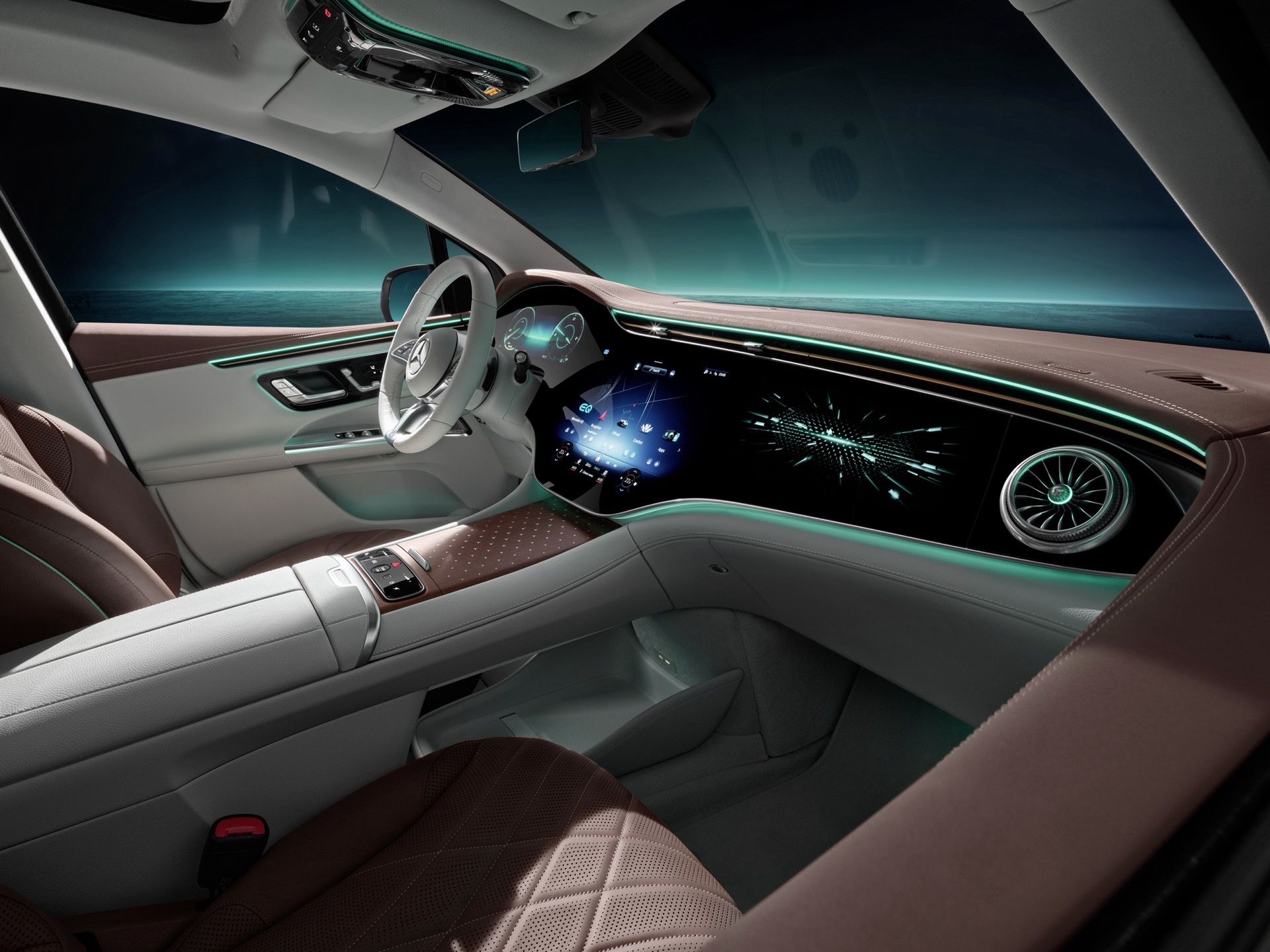 Mercedes EQE SUV