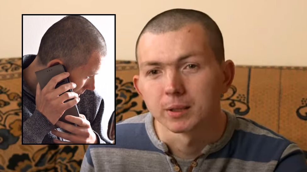 Jaruś z "Chłopaków do wzięcia" o pracy