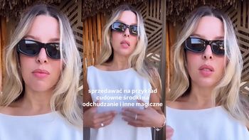 Ewa Chodakowska padła ofiarą oszustwa. "Wkładano mi w usta słowa, których nigdy nie wypowiedziałam"