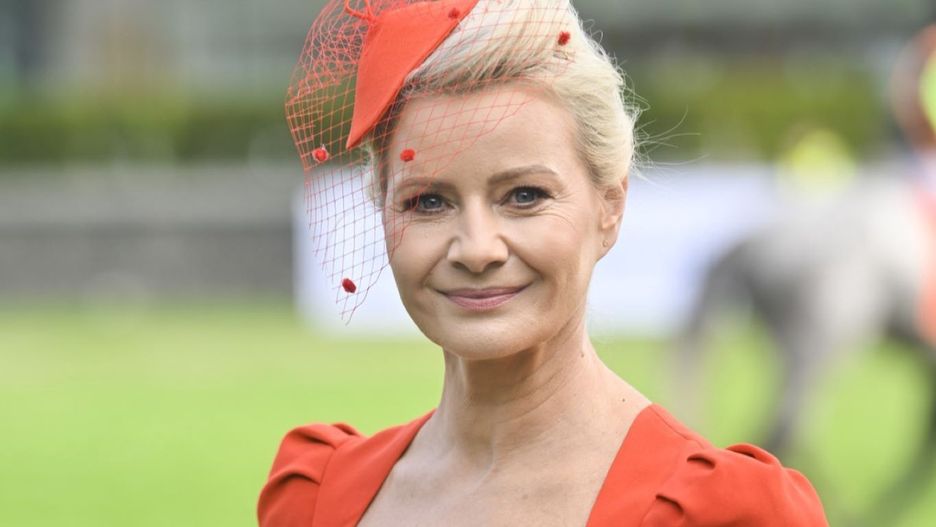 Małgorzata Kożuchowska pochodzi z rodziny inteligenckiej