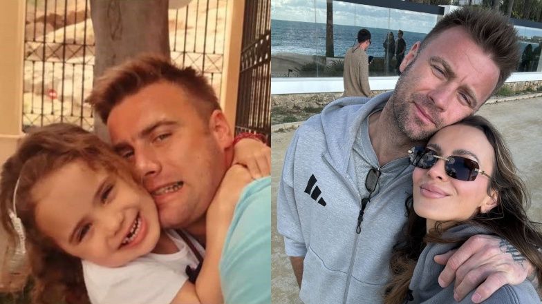 Artur Boruc spędził dzień urodzin z kobietami swojego życia