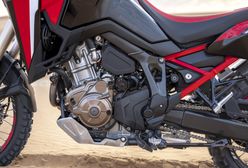 Honda zarejestrowała nazwę NT1100. To nowy motocykl sportowo-turystyczny