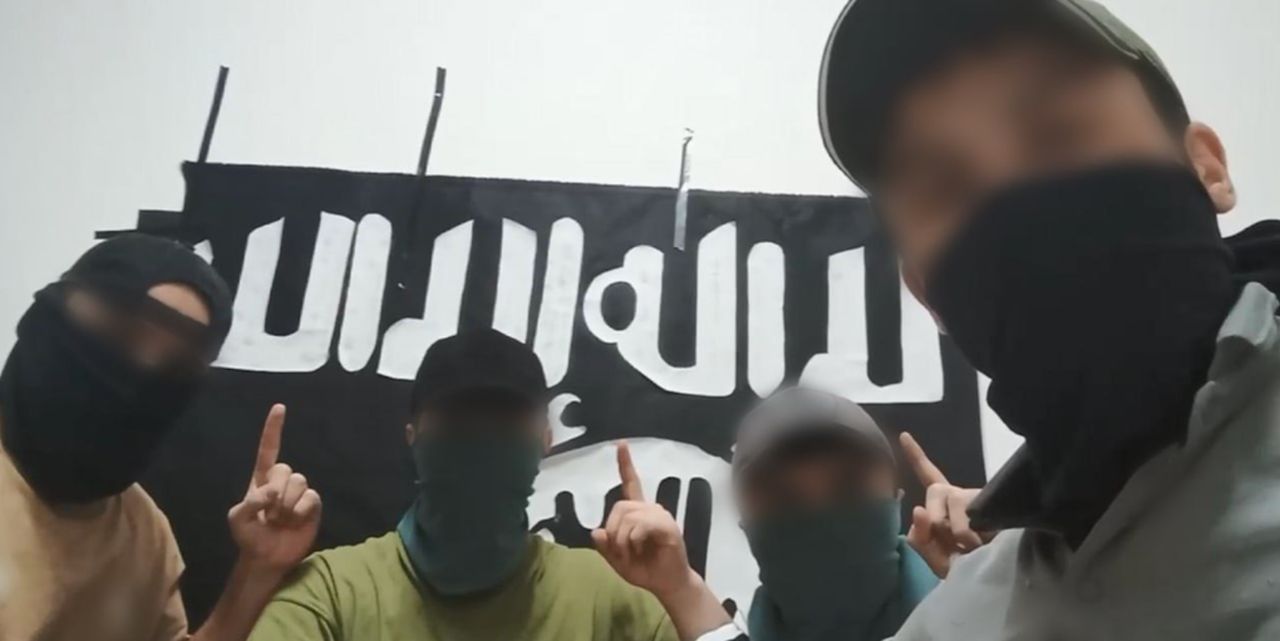 ISIS opublikowało zdjęcie napastników