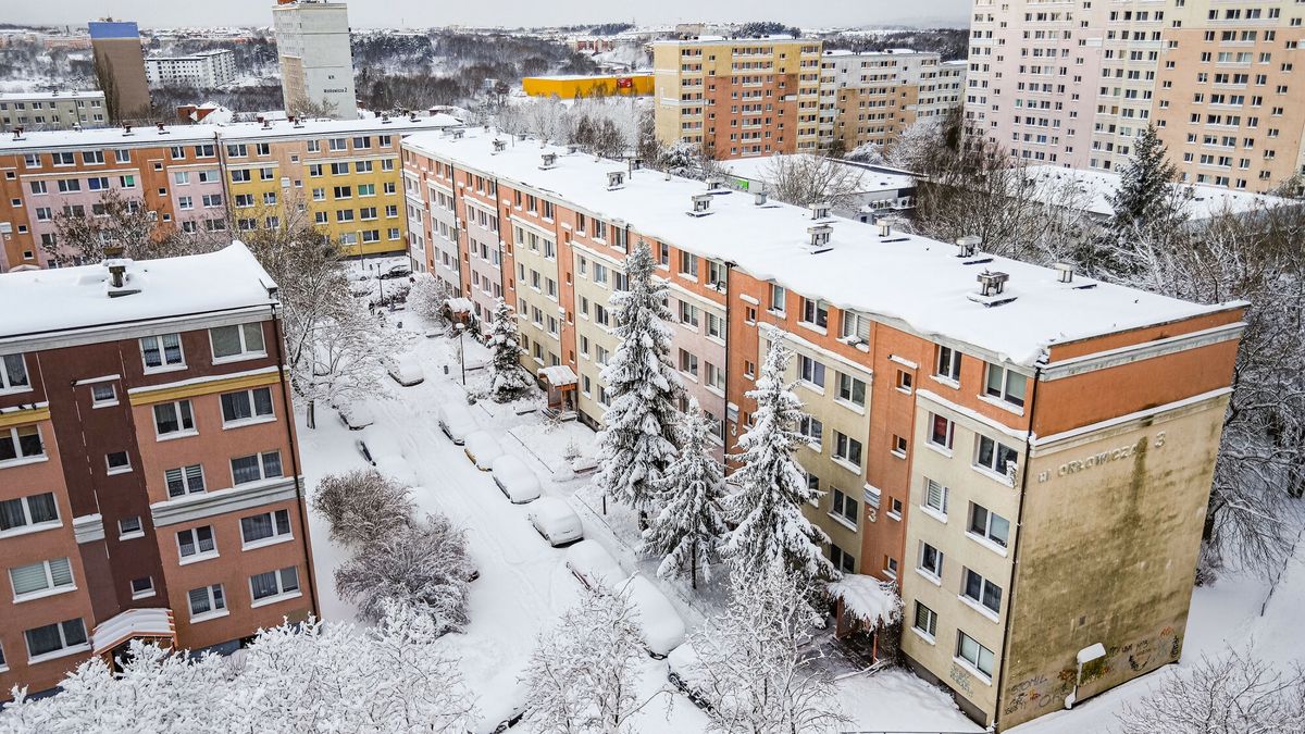 Koniec nierówności w mieszkaniach spółdzielczych. Założenie proj