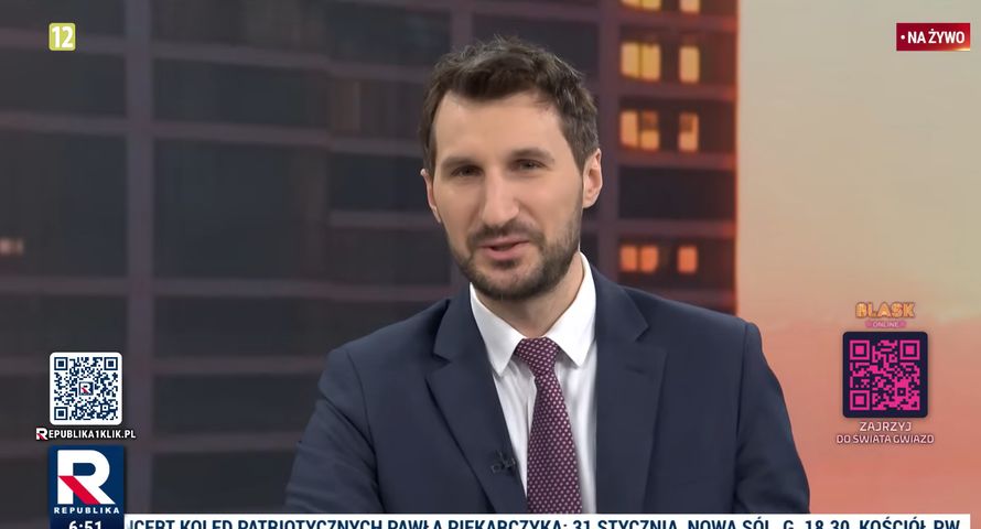 Przejście z Republiki do wPolsce24. Narzekania na wypłaty