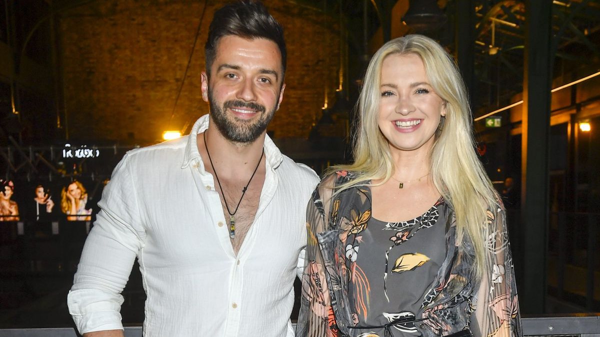 Barbara i Rafał Szatanowie są małżeństwem od 11 lat