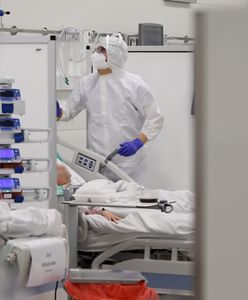 Tak może wyglądać szczyt czwartej fali. Znamy prognozę