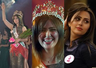 Po raz pierwszy od 40 lat wybrano Miss Iraku! (ZDJĘCIA)