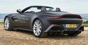 Aston Martin pokazał pierwsze zdjęcia nowego Vantage Roadster
