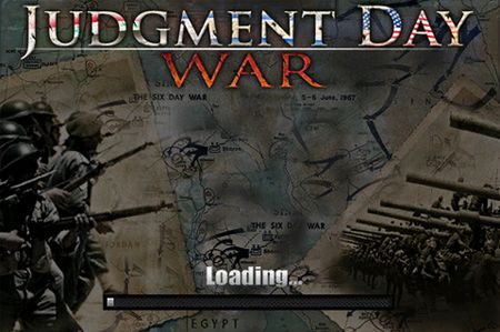 iTest: Judgement Day War