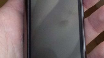 Nokia N97 mini - test 1