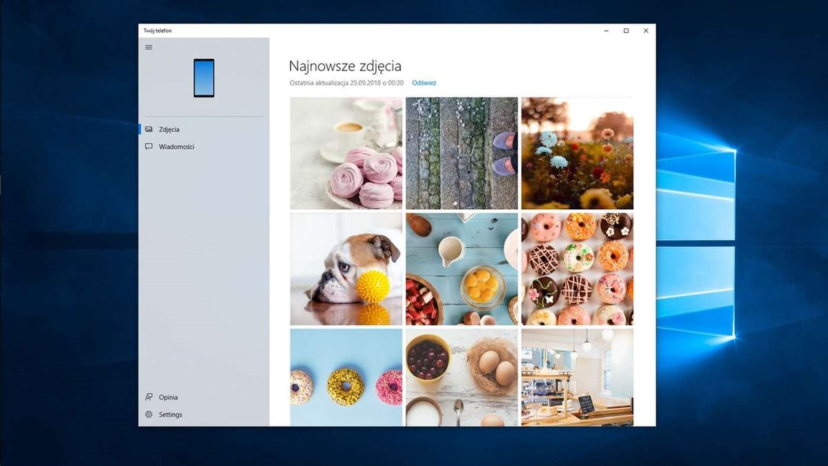 Powiadomienia z Androida na komputerze z Windowsem 10 [#wSkrócie] 1