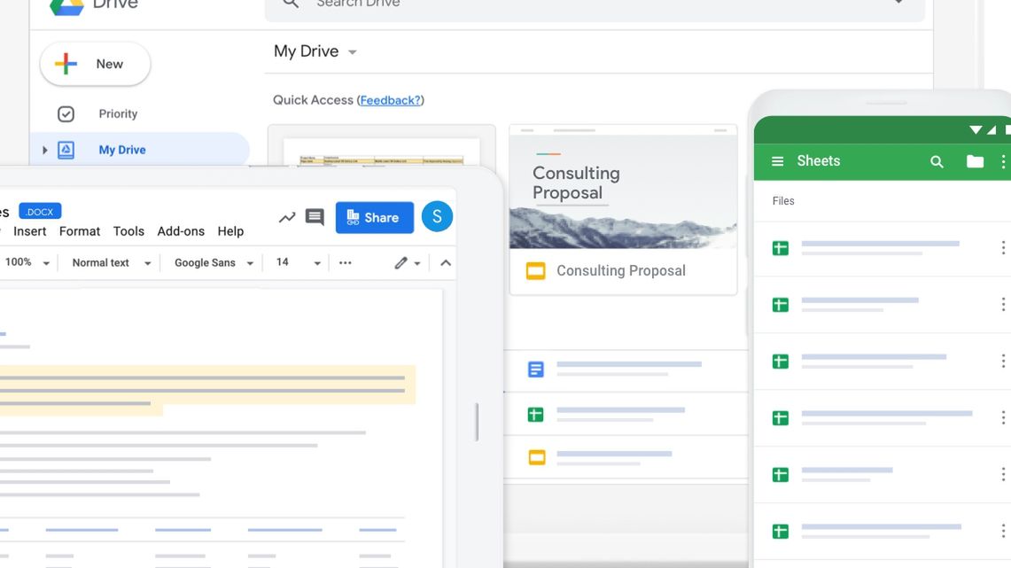Dysk Google - co to jest i jak używać? Pierwsze kroki z usługą 1