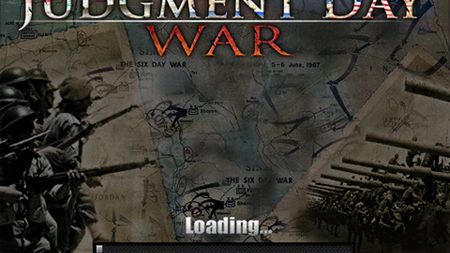 iTest: Judgement Day War 1
