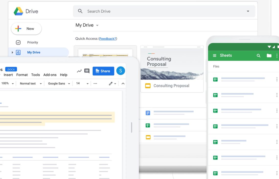 Dysk Google - co to jest i jak używać? Pierwsze kroki z usługą 1