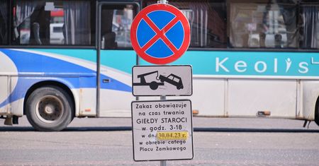 W ten weekend Lubelska Giełda Staroci. Pamiętaj, by nie parkować na Placu Zamkowym
