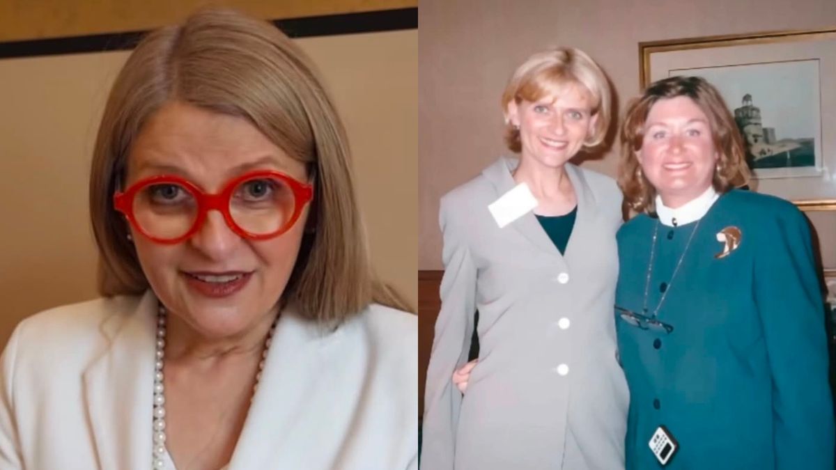 Irena Kamińska-Radomska pokazała swoje STARE ZDJĘCIA