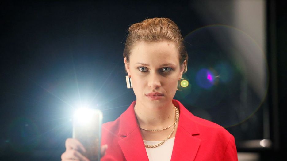 Helena Englert zadebiutowała w "Superprodukcji" w wieku dwóch lat