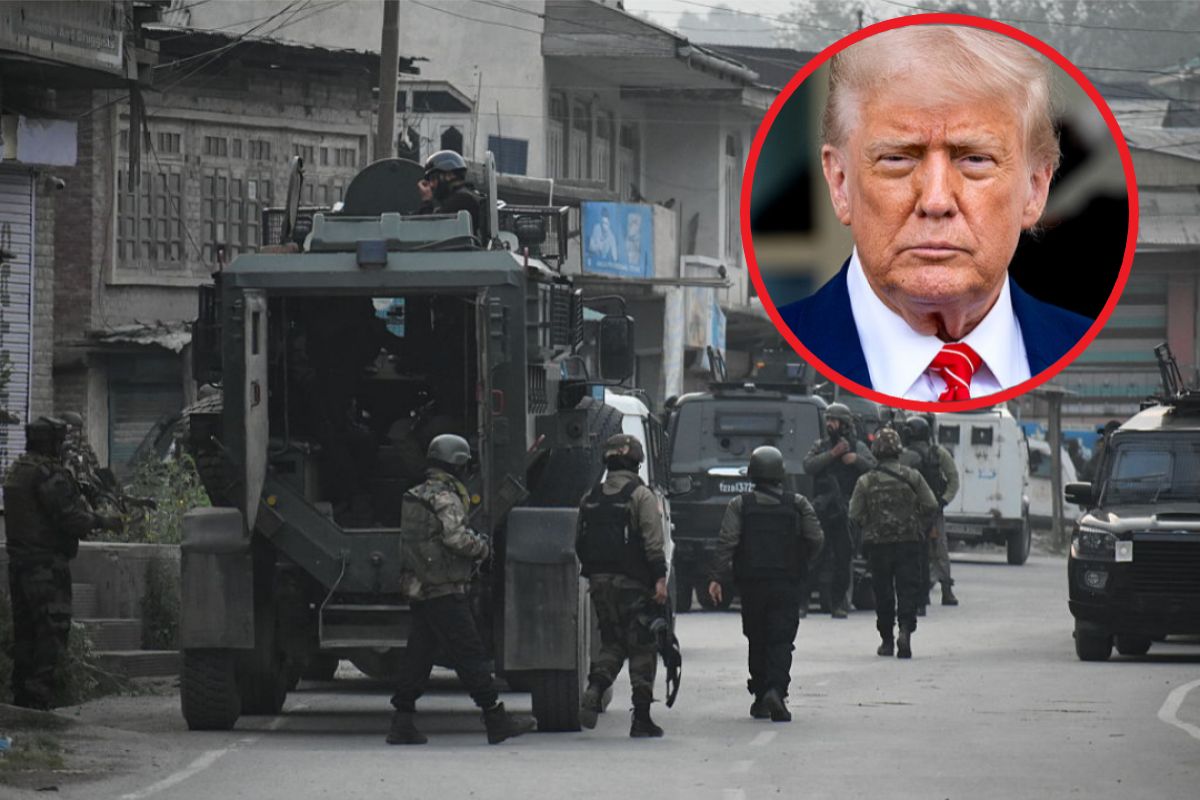 Wojna między Indiami a Pakistanem. Trump: jest zgoda na zawieszenie broni