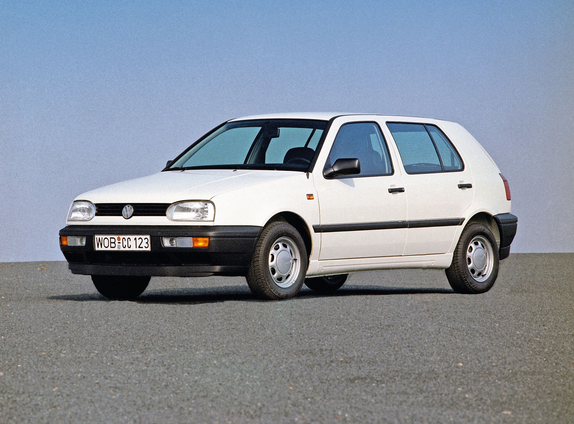 VW Golf