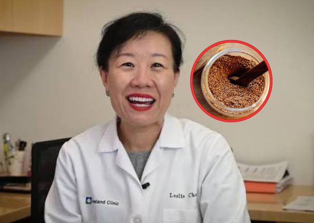 Naturalny magnes na cholesterol. "Staraj się jeść dwie łyżki dziennie"