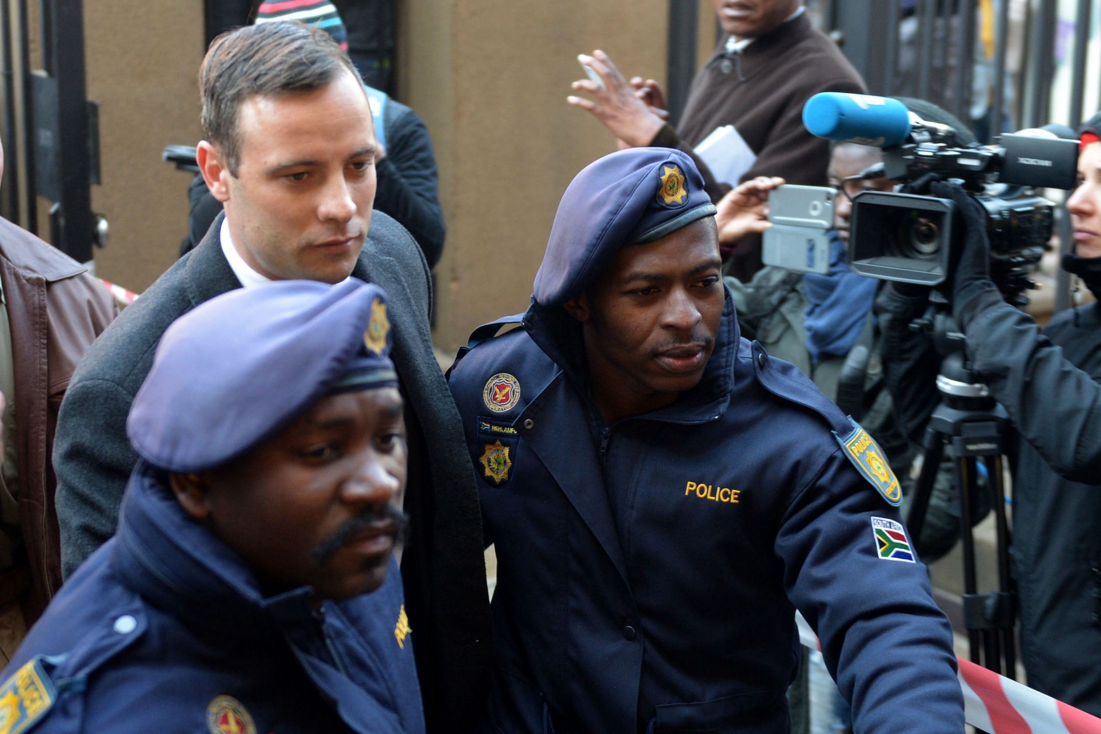 Oscar Pistorius
