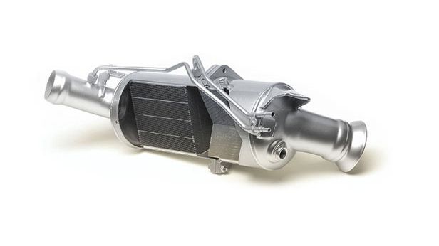 Filtr cząstek stałych