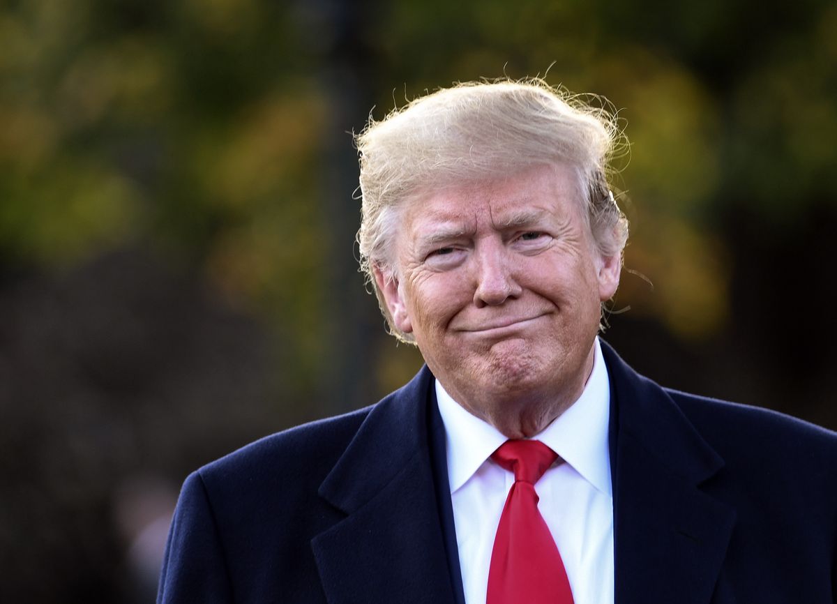 Donald Trump (Photo by Toni L. Sandys/The Washington Post via Getty Images)