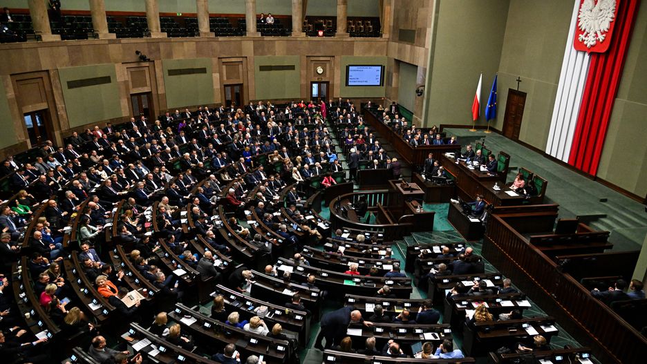 Obrady Sejmu 9 lutego 2024. Harmonogram dzisiejszego posiedzenia