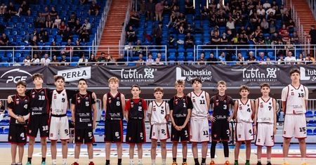 Młodzieżowe Mistrzostwa Polski U13 w Lublinie – czas na emocje w hali MOSiR!