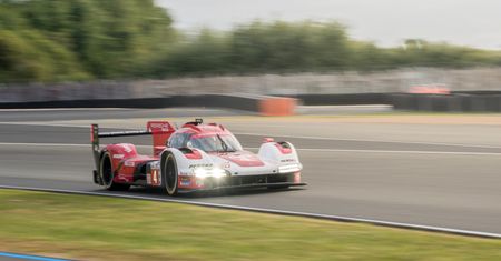 Galeria zdjęć z 24 h Le Mans 2024 - sukces Ferrari i triumf Polaków raz jeszcze