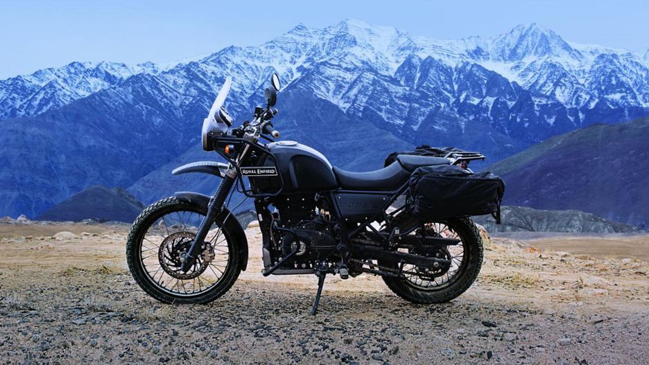Royal Enfield Himalayan
