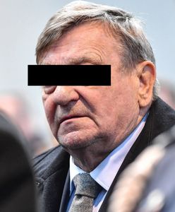 Gen. Mirosław H. prowadził po pijanemu. Jechał zygzakiem