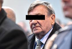 Gen. Mirosław H. prowadził po pijanemu. Jechał zygzakiem