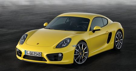Porsche Cayman - 911 dla biednych? Nie sądzę!