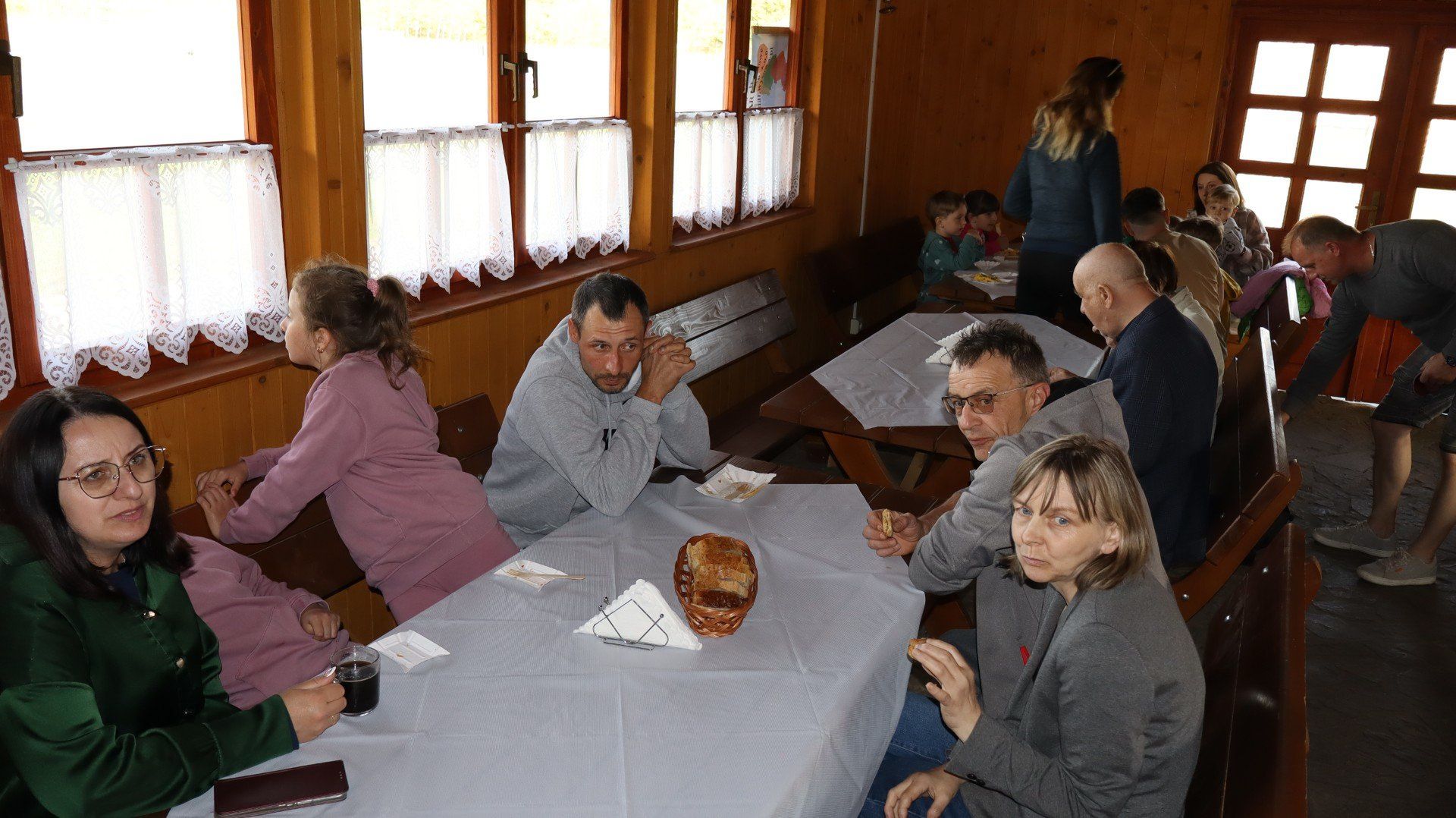 Jajocha w Uściu Gorlickim