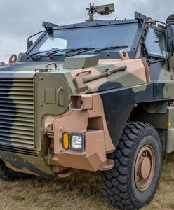 Australia śle pomoc dla Kijowa. Bushmastery już w barwach Ukrainy