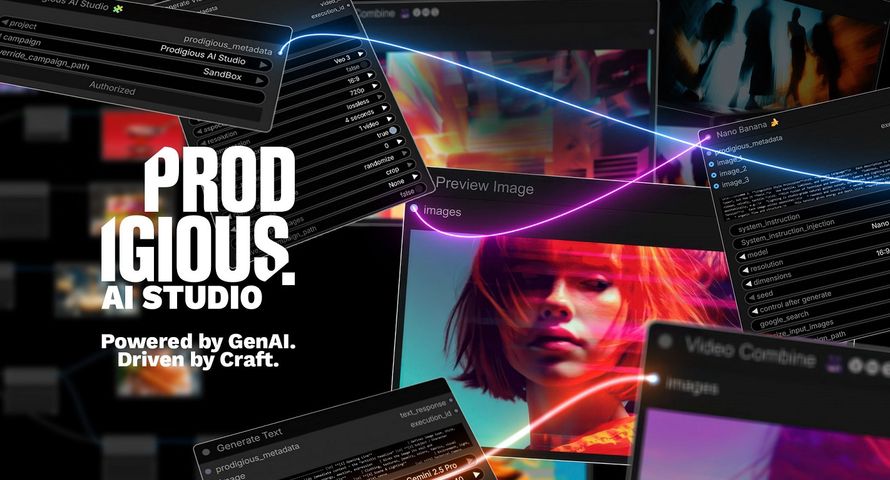 Prodigious Poland uruchamia AI Studio