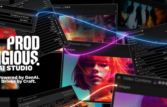 Prodigious Poland uruchamia AI Studio