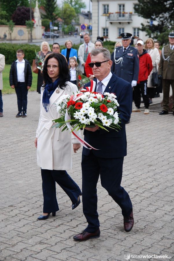 Włocławek uczcił Narodowy Dzień Zwycięstwa