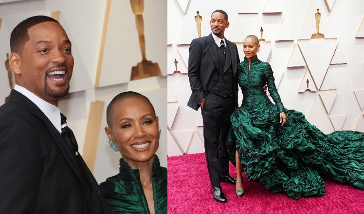 Will Smith i Jada Pinkett-Smith