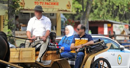Zakopane. Arabowie o Polakach: Jesteśmy zachwyceni