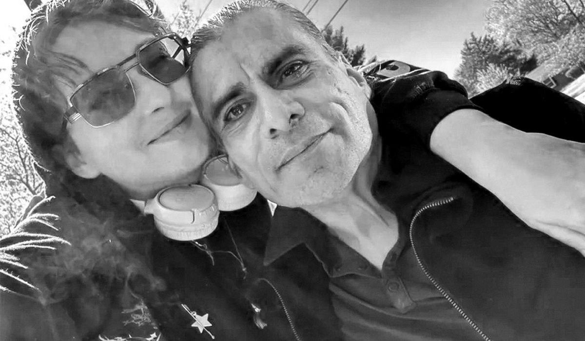 Zastrzelił. "Nie mógł znieść widoku dwóch kochających się mężczyzn"